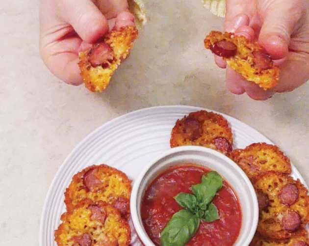 Pizza Chips