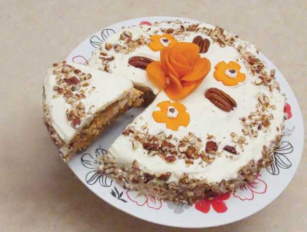 Carrot Cake